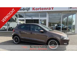 Volkswagen Polo 1.2 TSI Highline