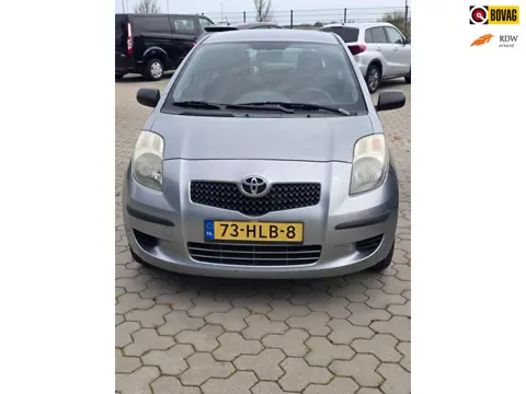 Toyota Yaris 1.3 VVTi Terra| Nieuwe APK| NAP Correct