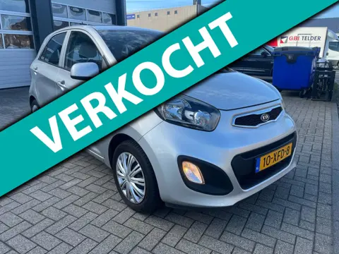 Kia Picanto 1.0 CVVT Comfort Pack