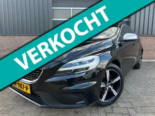 Volvo V40 2.0 190PK T4 Business Sport Afneembare trekhaak / Led koplampen