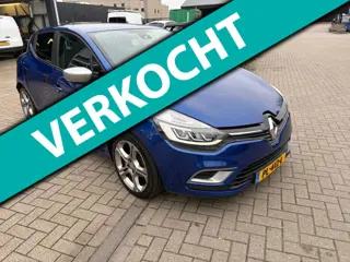 Renault Clio 1.2 TCe Intens GT-line sport