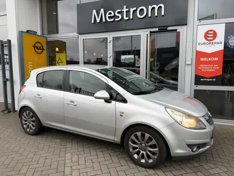 Opel Corsa 1.2-16V '111' Edition /Cruise controle / Airco /BC