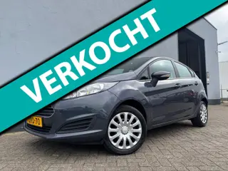 Ford Fiesta 1.0 Style 5-Deurs - Airco