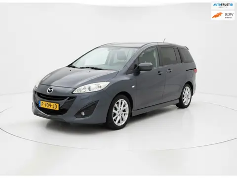Mazda 5 2.0 144PK TS+ Automaat|7-Persoon!!