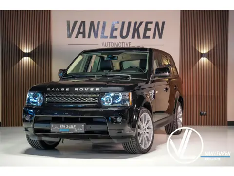Land Rover Range Rover Sport TDV6 HSE BTW-auto Youngtimer
