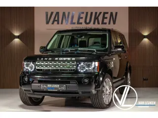 Land Rover Discovery SDV6 HSE 3JR fiscaal voordeel - 39.600 EX BTW