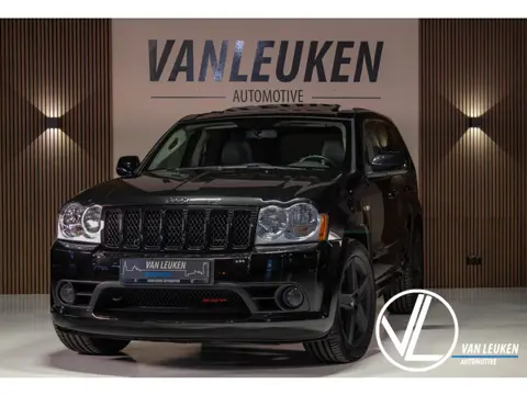 Jeep Grand Cherokee 6.1 V8 Hemi SRT-8 3JR Fiscaal voordeel