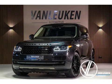 Land Rover Range Rover 4.4 SDV8 Vogue