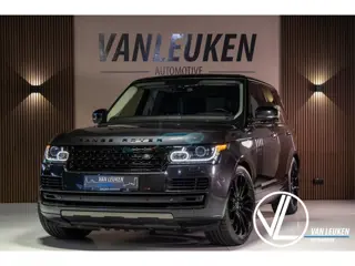 Land Rover Range Rover 4.4 SDV8 Vogue