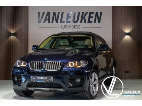 BMW X6 xDrive50i 3JR fiscaal voordeel