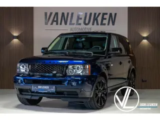 Land Rover Range Rover Sport Supercharged 3JR fiscaal voordeel