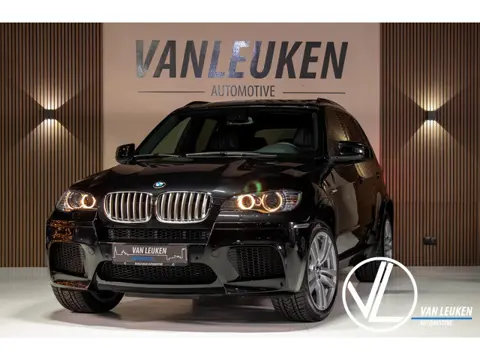 BMW X5 M 3JR Fiscaal Voordeel