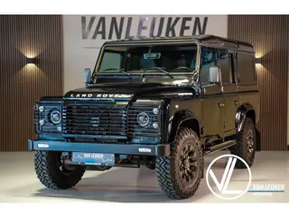 Land Rover Defender 2.2 D SW 110" Adventure Limited Edition BTW-auto