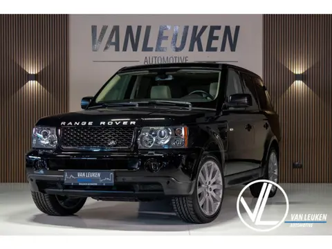 Land Rover Range Rover Sport Supercharged 3JR fiscaal voordeel