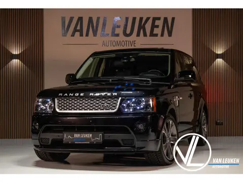 Land Rover Range Rover Sport Supercharged 3JR fiscaal voordeel - 40.454 EX BTW