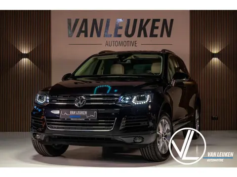 Volkswagen Touareg TDI Highline 3JR fiscaal voordeel