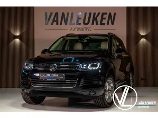 Volkswagen Touareg TDI Highline 3JR fiscaal voordeel