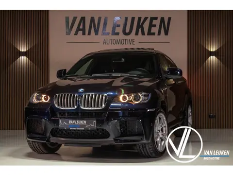 BMW X6 M 3JR fiscaal voordeel