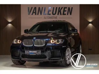 BMW X6 M 3JR fiscaal voordeel