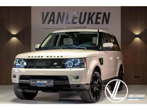 Land Rover Range Rover Sport Supercharged 3JR fiscaal voordeel - 43.750 EX BTW