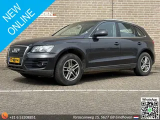 Audi Q5 2.0 TDI quattro Pro Line | Leder | Climate | Cruise | Navi | PDC | APK 04-2027 |