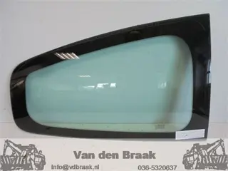 Renault Clio 3 deurs 2005-2012 Zijraam rechts achter