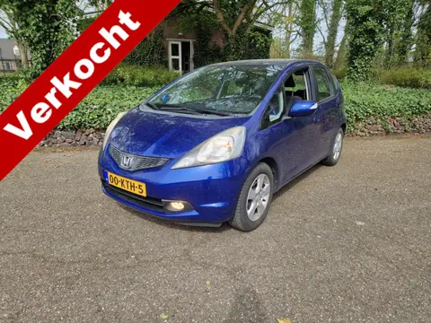 Honda Jazz 1.4 , 5D, AIRCO, 1 eig., dealerond., VERKOCHT!