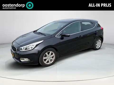 Kia cee'd 1.6 GDI DynamicLine | Led verlichting | Navigatie | Airco