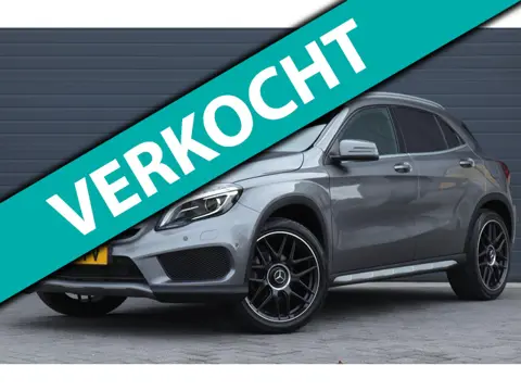 Mercedes-Benz GLA-klasse 200 Prestige / AMG / Automaat / Camera