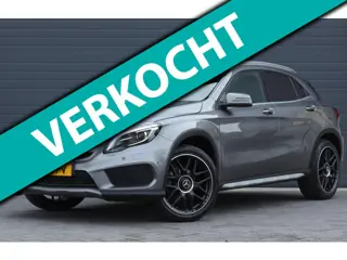 Mercedes-Benz GLA-klasse 200 Prestige / AMG / Automaat / Camera