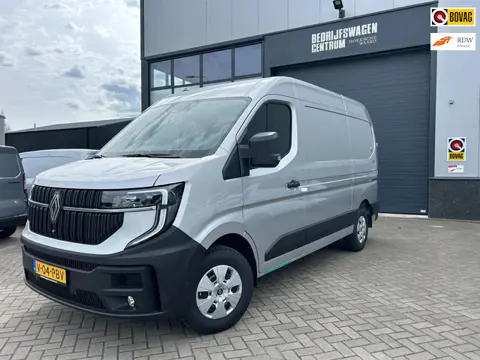 Renault MASTER E-TECH T35 L2H2 Extra 87 kWh|11kW AC+130kW DC laden