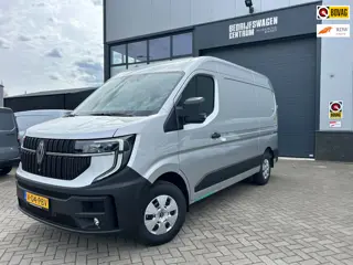 Renault MASTER E-TECH T35 L2H2 Extra 87 kWh|11kW AC+130kW DC laden