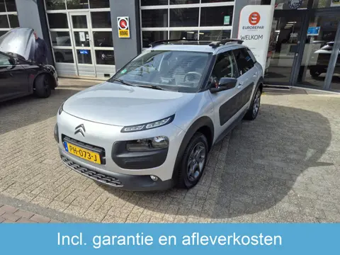Citroën C4 Cactus 1.2 Feel Lage km/metallic/Airco/Cruise Eurorepar