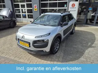 Citroën C4 Cactus 1.2 Feel Lage km/metallic/Airco/Cruise Eurorepar