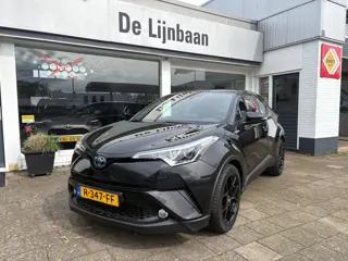 Toyota C-HR 1.8 Hybrid Dynamic