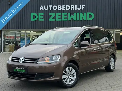 Volkswagen Sharan 1.4 TSI Comfortline 7persoons|Rijklaar