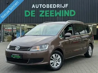 Volkswagen Sharan 1.4 TSI Comfortline 7persoons|Rijklaar