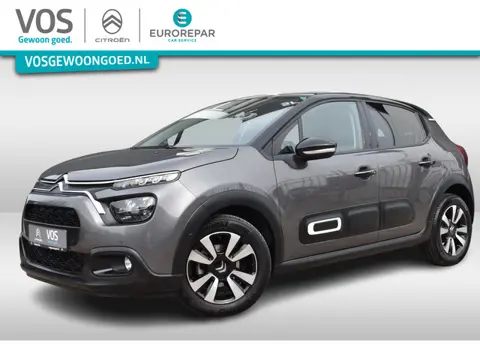 Citroën C3 PureTech 82 Shine | Navigatie | Camera | Airconditioning ECC | Carplay & Android Auto | D