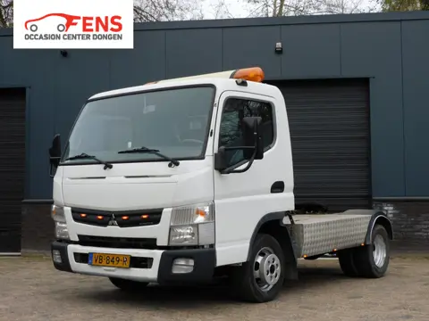 Mitsubishi Canter 3C15 3.0 DI 250 BE-TREKKER! 10 TON! 150 PK AUTOMAAT!