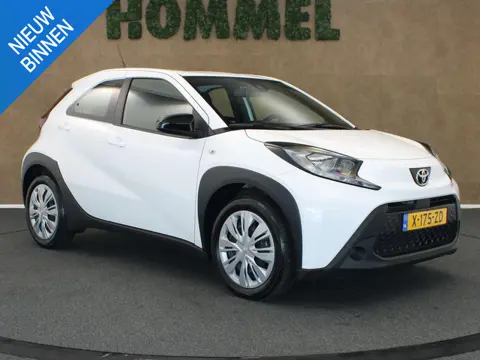 Toyota Aygo X 1.0 VVT-i MT Play - ORIGINEEL NEDERLANDSE AUTO - APPLE CARPLAY/ANDROID AUTO - AIRCO - 