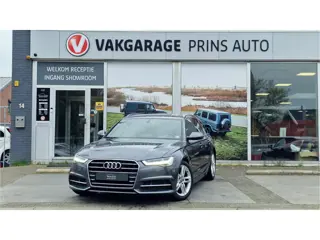 Audi A6 Avant 2.0 TDI ultra S line Edition |STOELVW-VOOR\ACHTER|MATRIX|CRUISE|3X S-LINE|BLUETOOTH|NA