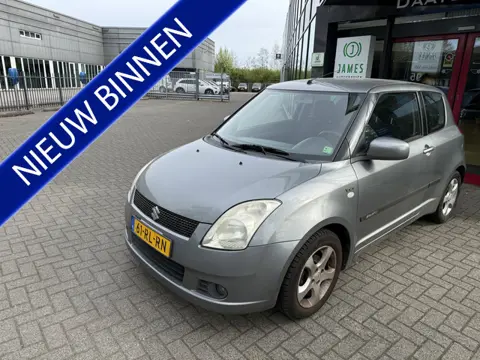Suzuki Swift 1.5 Exclusive (bj 2005)