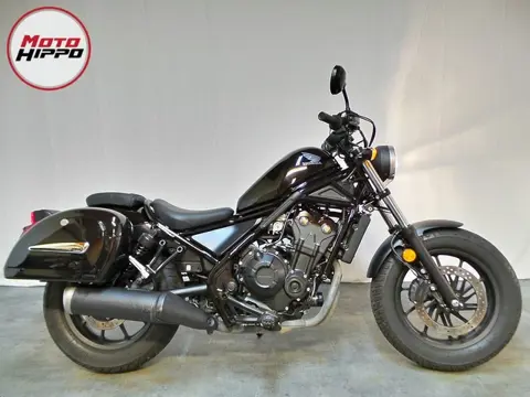 Honda CMX 500 REBEL (bj 2017)