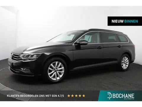Volkswagen Passat Variant 1.5 TSI 150pk DSG Business | Trekhaak | Navigatie | Cruise Control Adaptie