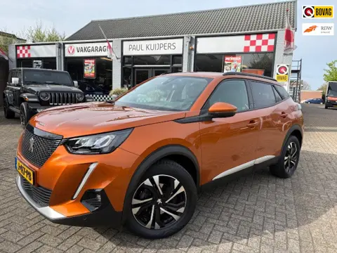 Peugeot 2008 1.2 PureTech 130 B.L. Allure automaat *navi / camera / Apple/AndroidCarPlay*