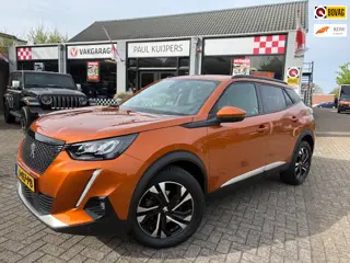 Peugeot 2008 1.2 PureTech 130 B.L. Allure automaat *navi / camera / Apple/AndroidCarPlay*
