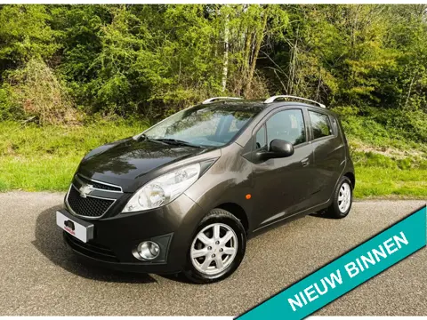 Chevrolet Spark 1.2 16V LTZ AIRCO ELEK PAKKET DAKRAILS LMV