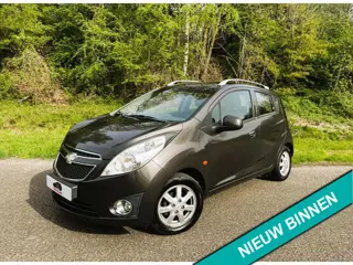 Chevrolet Spark 1.2 16V LTZ AIRCO ELEK PAKKET DAKRAILS LMV