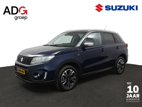 Suzuki Vitara 1.5 Hybrid Style Rhino Edition | Automaat | Adaptive Cruise Control | Navigatie | Appl