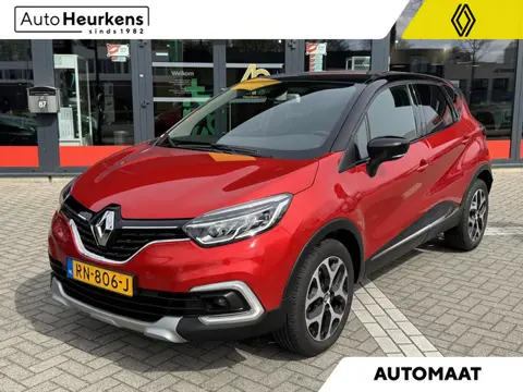 Renault Captur TCe 120 Intens | NL Auto | Automaat |